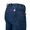 Spodnie COVERT TACTICAL PANTS® Denim Vintage Helikon-Tex