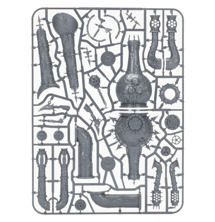 DEATH GUARD: MIASMIC MALIGNIFIER