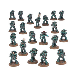 HORUS HERESY MKIII Tactical Squad