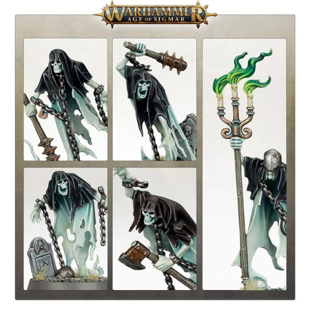 Warhammer SPEARHEAD: NIGHTHAUNT