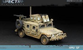 SPECTRE MINIATURES - HMV - SF