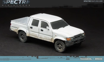SPECTRE MINIATURES - Technical - Bravo