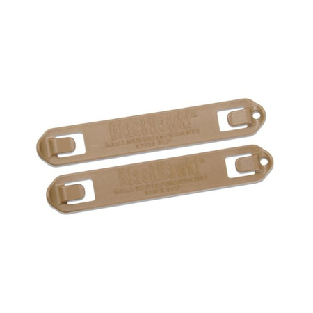 Klipsy do molle 3 Inch Coyote Blackhawk