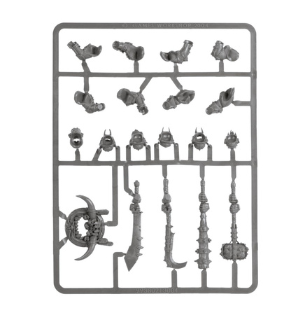 SPEARHEAD: OGOR MAWTRIBES SCRAPGLUTT