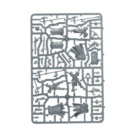 Warhammer AoS Slaves to Darkness: Chaos Warriors