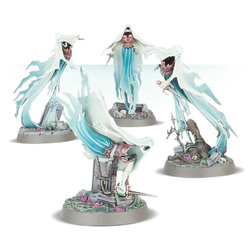 Warhammer AoS ETB NIGHTHAUNT MYRMOURN BANSHEES