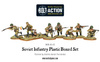 BOLT ACTION Soviet Infantry
