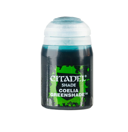 Shade Coelia Greenshade 18ml