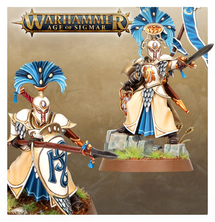 Warhammer AoS Vanari Auralan Wardens