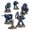 Warhammer 40K Space Marines Devastator Squad