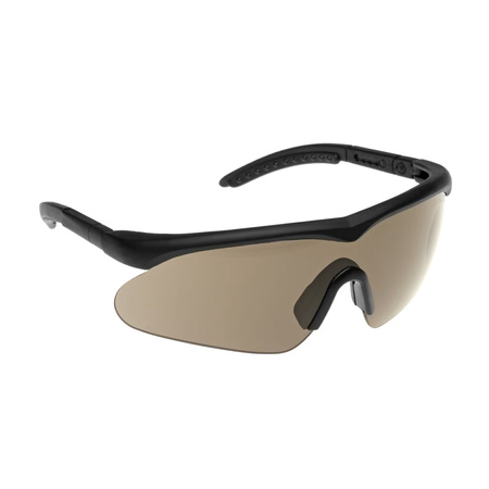 Okulary balistyczne RAPTOR kpl. Black SWISSEYE