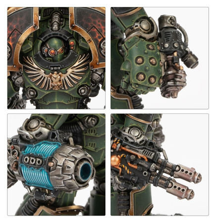 Warhammer: The Horus Heresy – Saturnine (English)
