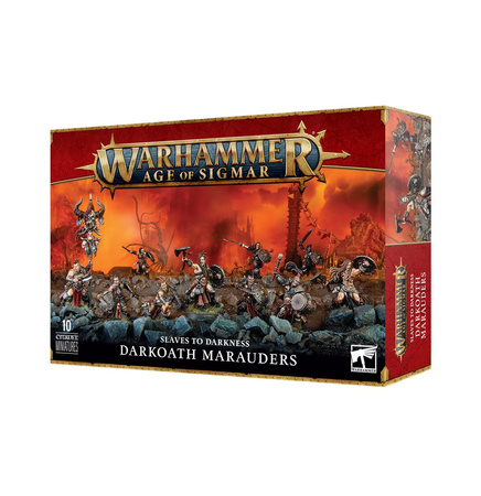 Warhammer AoS SLAVES TO DARKNESS: DARKOATH MARAUDERS