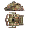 Warhammer 40K Death Guard Plagueburst Crawle
