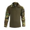 Bluza Combat Shirt Woodland Invader Gear