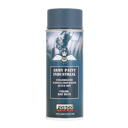 Farba do maskowania R.A.F BLUE FOSCO