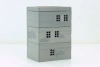 PM - Arab Urban Building - Apartments - 3D Printed - 28mm