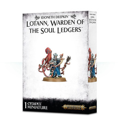 Warhammer AoS Lotann, Warden of the Soul Ledgers
