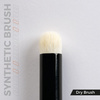 AK Interactive SYNTHETIC DRY BRUSH – L