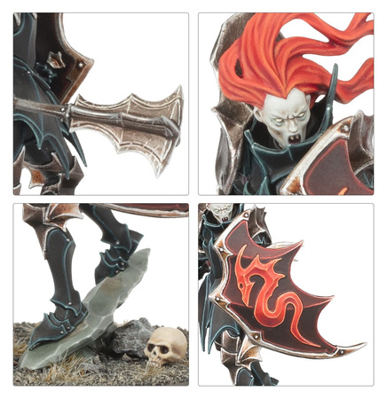 Spearhead: Soulblight Gravelords – Bloodcrave hunt