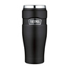 THERMOS Style Travel Kubek Termiczny 0,47l czarny 