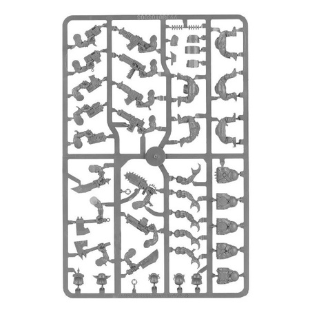 Warhammer 40K Ork Boyz