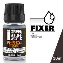 Green Stuff World Pigment Fixer 30ml