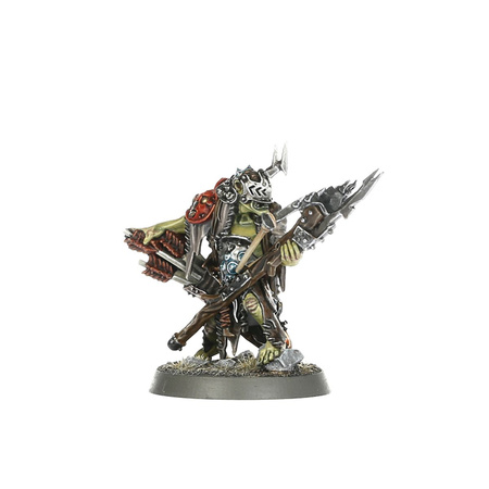 SPEARHEAD: ORRUK WARCLANS