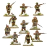 BOLT ACTION: British & Canadian Infantry (Winter) Platoon
