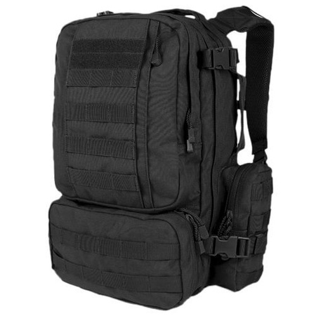 Plecak Convoy Outdoor Pack Czarny Condor