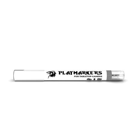AK Interactive - WHITE – PLAYMARKER
