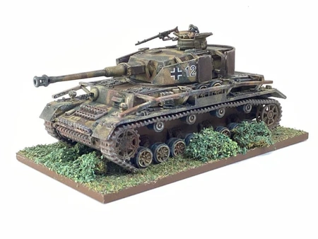 RUBICON 280077 - Panzer IV Ausf F/F2/G/H