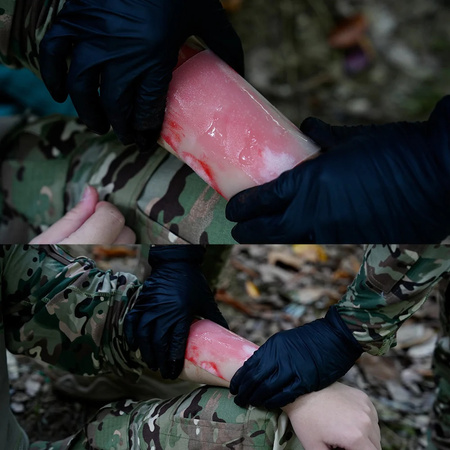 Wkład apteczki Burn Care Kit RHINO RESCUE