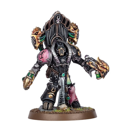 Warhammer 40K Lord Kakophonist