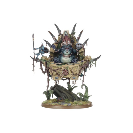 Warhammer AoS Slann Starmaster