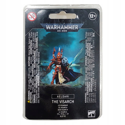 Warhammer 40K AELDARI: THE VISARCH