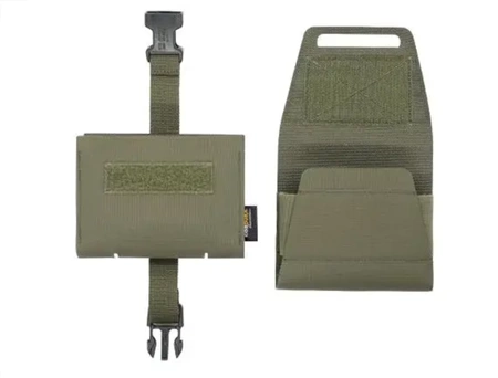 Apteczka z Wyposażeniem CLC IFAK Mini Portable Medical Kit - RHINO RESCUE