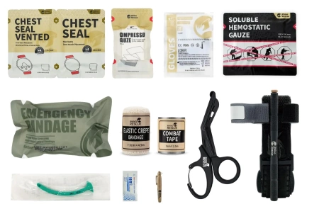 Apteczka z Wyposażeniem CLC IFAK Portable Medical Kit - RHINO RESCUE