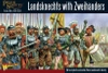 Pike & Shotte Landsknechts with Zweihanders