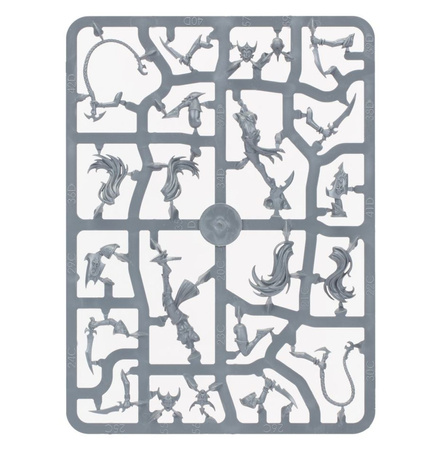 Warhammer AoS WITCH AELVES