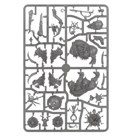 SPEARHEAD: OGOR MAWTRIBES SCRAPGLUTT