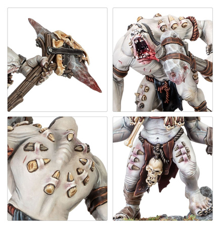 WARCRY: GORGER MAWPACK