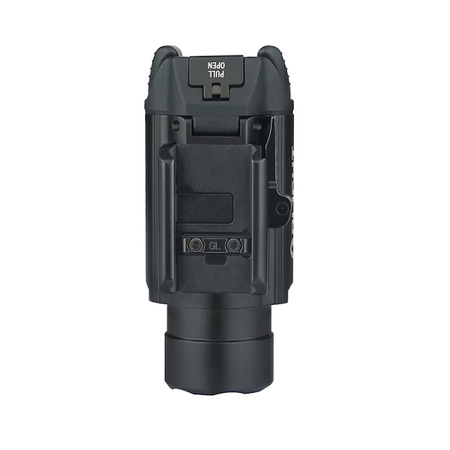 Latarka BALDR z czerwonym laserem Olight