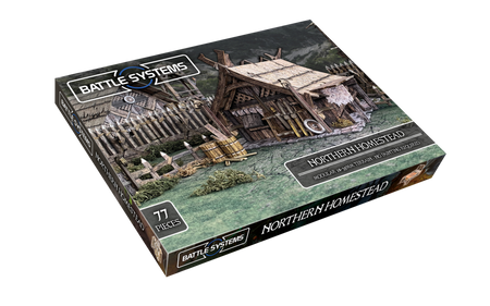 BattleSystems: Northern Homestead