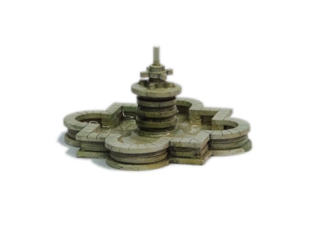 SARISSA - Fountain Set