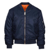 Kurtka MA-1 FLYERS Navy Blue FOSTEX