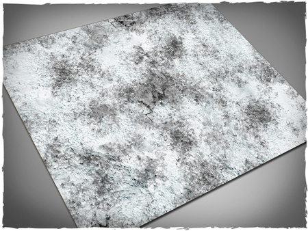 DEEP-CUT Mountains - Mousepad, 4x6 feet