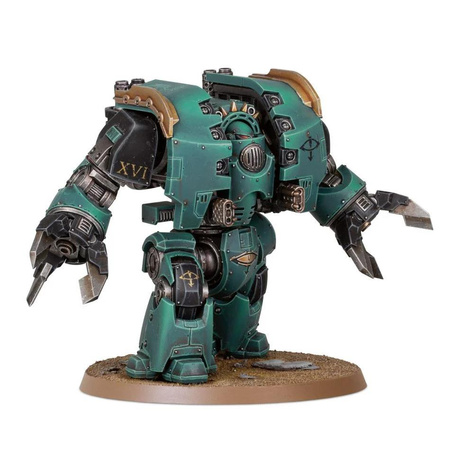 HORUS HERESY Leviathan Siege Dreadnought