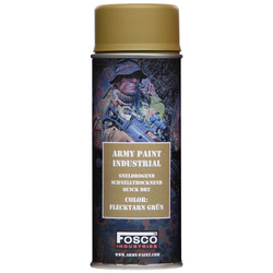 Farba do maskowania Flecktarn Grun FOSCO