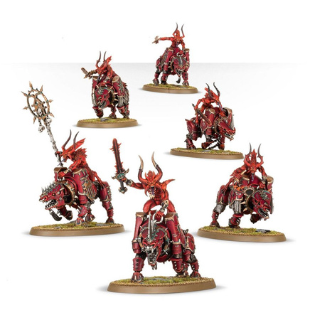 Warhammer BLOODCRUSHERS